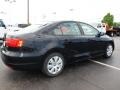Black - Jetta SE Sedan Photo No. 3