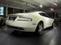 2005 White Aston Martin DB9 Coupe  photo #14