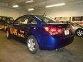 Blue Topaz Metallic - Cruze LT Photo No. 5