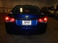 Blue Topaz Metallic - Cruze LT Photo No. 6