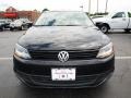 Black - Jetta SE Sedan Photo No. 7