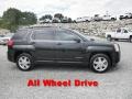 2011 Carbon Black Metallic GMC Terrain SLT AWD  photo #1