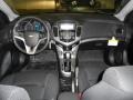 Blue Topaz Metallic - Cruze LT Photo No. 10
