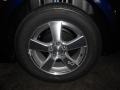 Blue Topaz Metallic - Cruze LT Photo No. 11