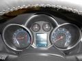 Blue Topaz Metallic - Cruze LT Photo No. 14
