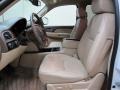 2008 GMC Yukon Light Tan Interior Front Seat Photo