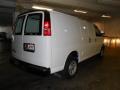 Summit White - Express 1500 Cargo Van Photo No. 5