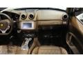 2011 Ferrari California Brown Interior Dashboard Photo