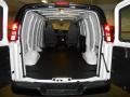 Summit White - Express 1500 Cargo Van Photo No. 9