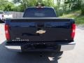 2007 Dark Blue Metallic Chevrolet Silverado 1500 LT Crew Cab 4x4  photo #7