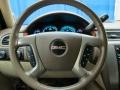  2008 Yukon XL SLT 4x4 Steering Wheel