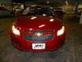 Crystal Red Metallic Tintcoat - Cruze LT Photo No. 2