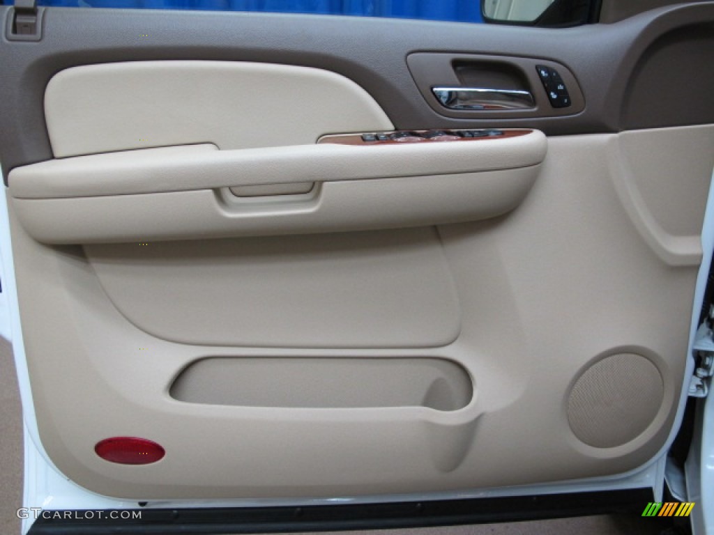 2008 GMC Yukon XL SLT 4x4 Door Panel Photos