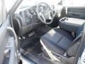 2013 Stealth Gray Metallic GMC Sierra 1500 SLE Crew Cab 4x4  photo #5