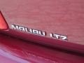 2010 Red Jewel Tintcoat Chevrolet Malibu LTZ Sedan  photo #6