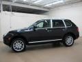  2006 Cayenne S Black