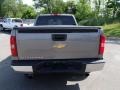 2009 Graystone Metallic Chevrolet Silverado 1500 LT Extended Cab 4x4  photo #7