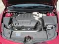 3.6 Liter DOHC 24-Valve VVT V6 Engine for 2010 Chevrolet Malibu LTZ Sedan #81378752