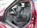 2010 Chevrolet Malibu LTZ Sedan Front Seat