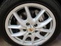 2006 Porsche Cayenne S Wheel and Tire Photo
