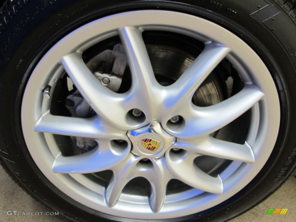 2006 Porsche Cayenne S Wheel Photo #81378906
