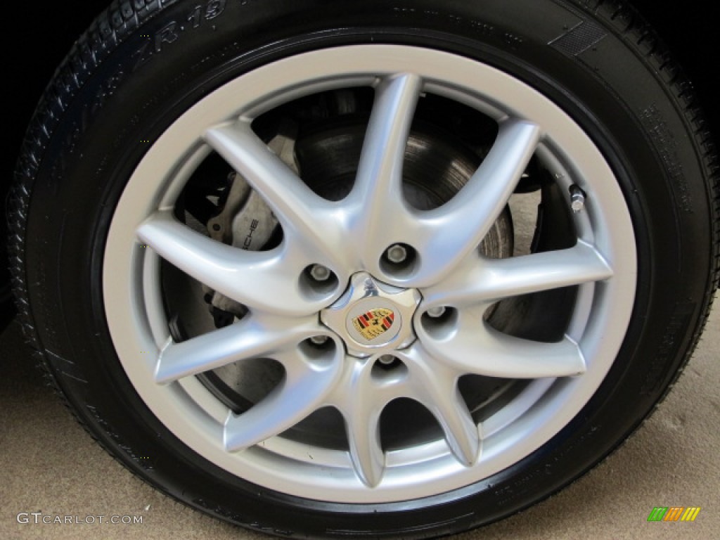 2006 Porsche Cayenne S Wheel Photo #81378932