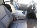 2013 Stealth Gray Metallic GMC Sierra 1500 SLE Crew Cab 4x4  photo #22