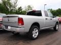 2013 Bright Silver Metallic Ram 1500 Express Quad Cab 4x4  photo #3