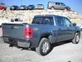 2013 Stealth Gray Metallic GMC Sierra 1500 SLE Crew Cab 4x4  photo #26