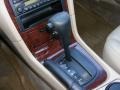 1998 Mojave Beige Pearl Mazda 626 LX V6  photo #11