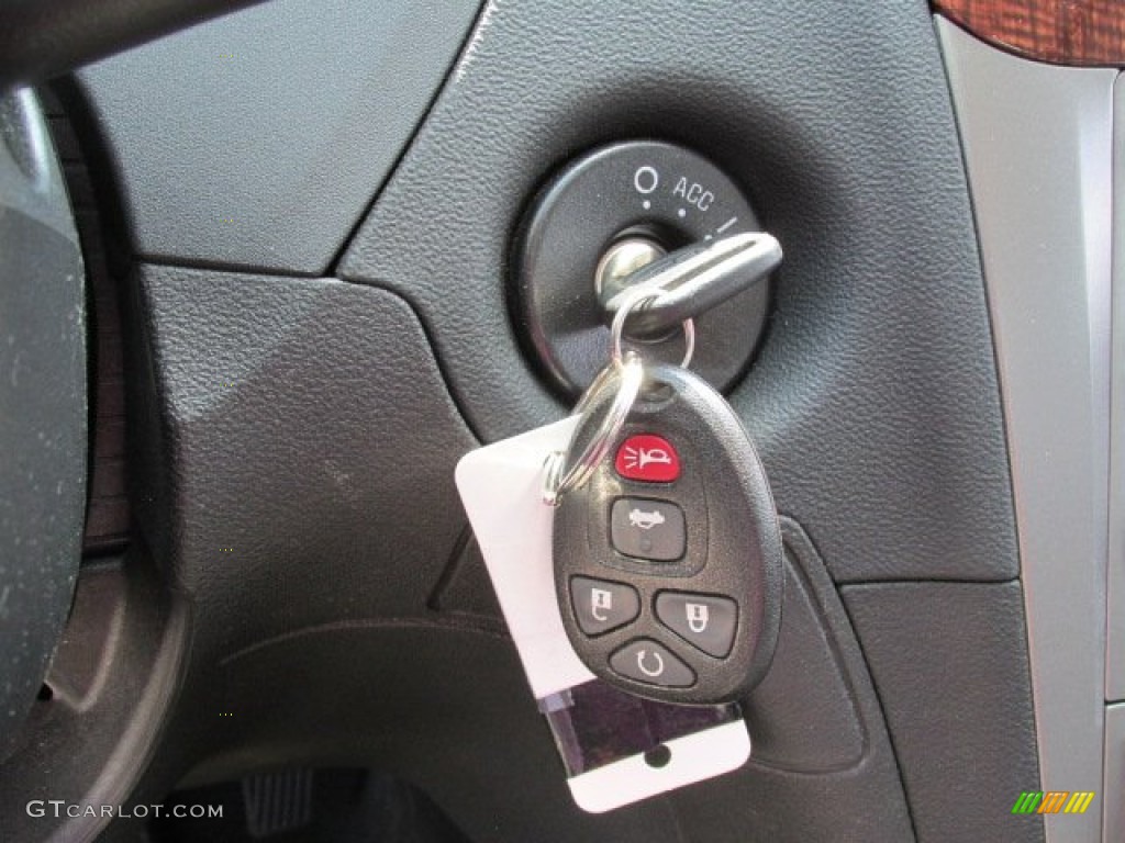 2010 Chevrolet Malibu LTZ Sedan Keys Photo #81379167