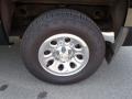 2007 Chevrolet Silverado 1500 LS Extended Cab 4x4 Wheel and Tire Photo