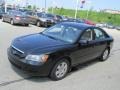Ebony Black - Sonata GLS Photo No. 5