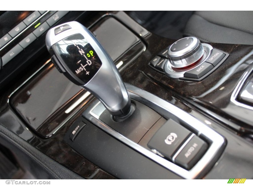 2011 BMW 5 Series 528i Sedan 8 Speed Steptronic Automatic Transmission Photo #81379356