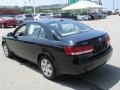 Ebony Black - Sonata GLS Photo No. 7