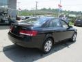 Ebony Black - Sonata GLS Photo No. 9