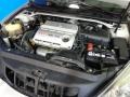  2002 ES 300 3.0 Liter DOHC 24 Valve VVT-i V6 Engine
