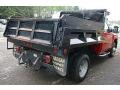Victory Red - Silverado 3500HD Work Truck Regular Cab 4x4 Dump Truck Photo No. 8