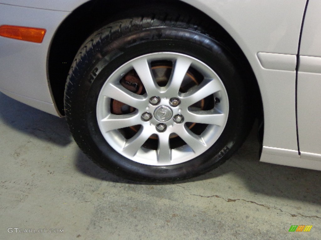 2002 Lexus ES 300 Wheel Photo #81379937