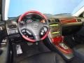 2002 Lexus ES Black Interior Dashboard Photo