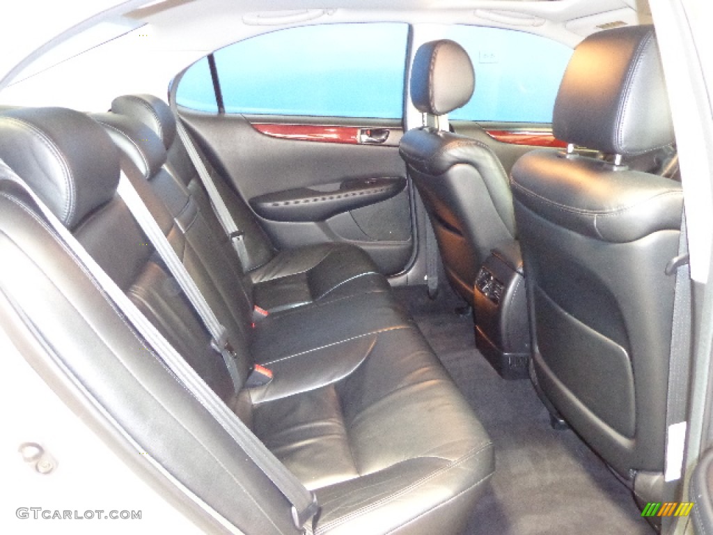 2002 Lexus ES 300 Rear Seat Photo #81380340
