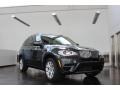 Platinum Gray Metallic - X5 xDrive 35i Premium Photo No. 1