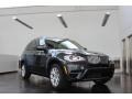 Platinum Gray Metallic - X5 xDrive 35i Premium Photo No. 1