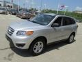 Moonstone Silver - Santa Fe GLS AWD Photo No. 5