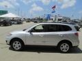 Moonstone Silver - Santa Fe GLS AWD Photo No. 6