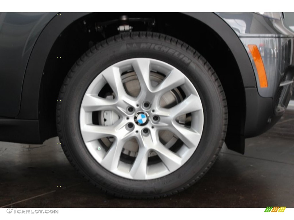 2013 BMW X5 xDrive 35i Premium Wheel Photo #81380855