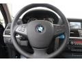 Oyster Steering Wheel Photo for 2013 BMW X5 #81380927