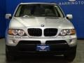 Titanium Silver Metallic - X5 3.0i Photo No. 2