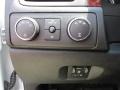 2011 Chevrolet Silverado 2500HD LTZ Extended Cab 4x4 Controls