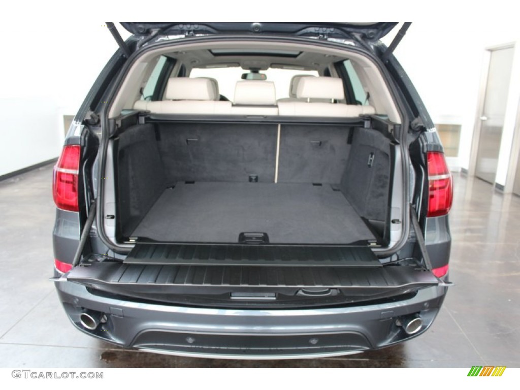 2013 BMW X5 xDrive 35i Premium Trunk Photo #81381134